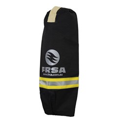FRSA BA Cylinder Bag Black 6.8L